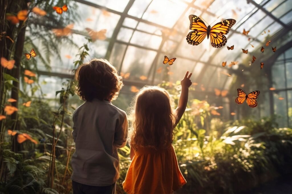 Can Butterflies See Their Wings 7 Amazing Facts You Didnt Know 2460