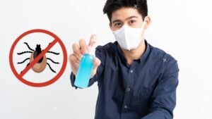 can hand sanitizer kill bed bugs