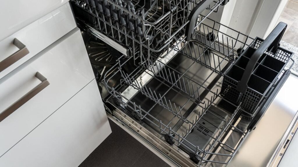 how to get rid of ants in dishwasher 2